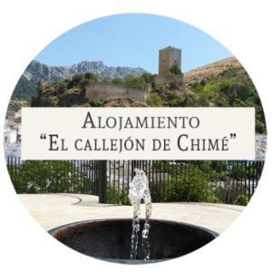 Alojamiento "El Callejon De Chime" Cazorla Eksteriør billede